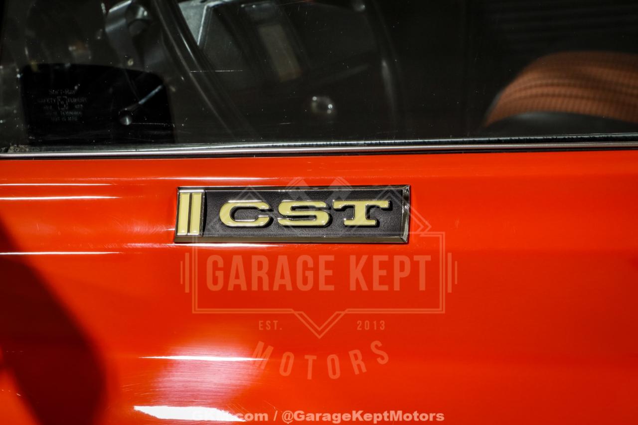 1971 Chevrolet Blazer