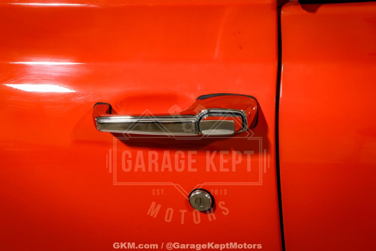 1971 Chevrolet Blazer