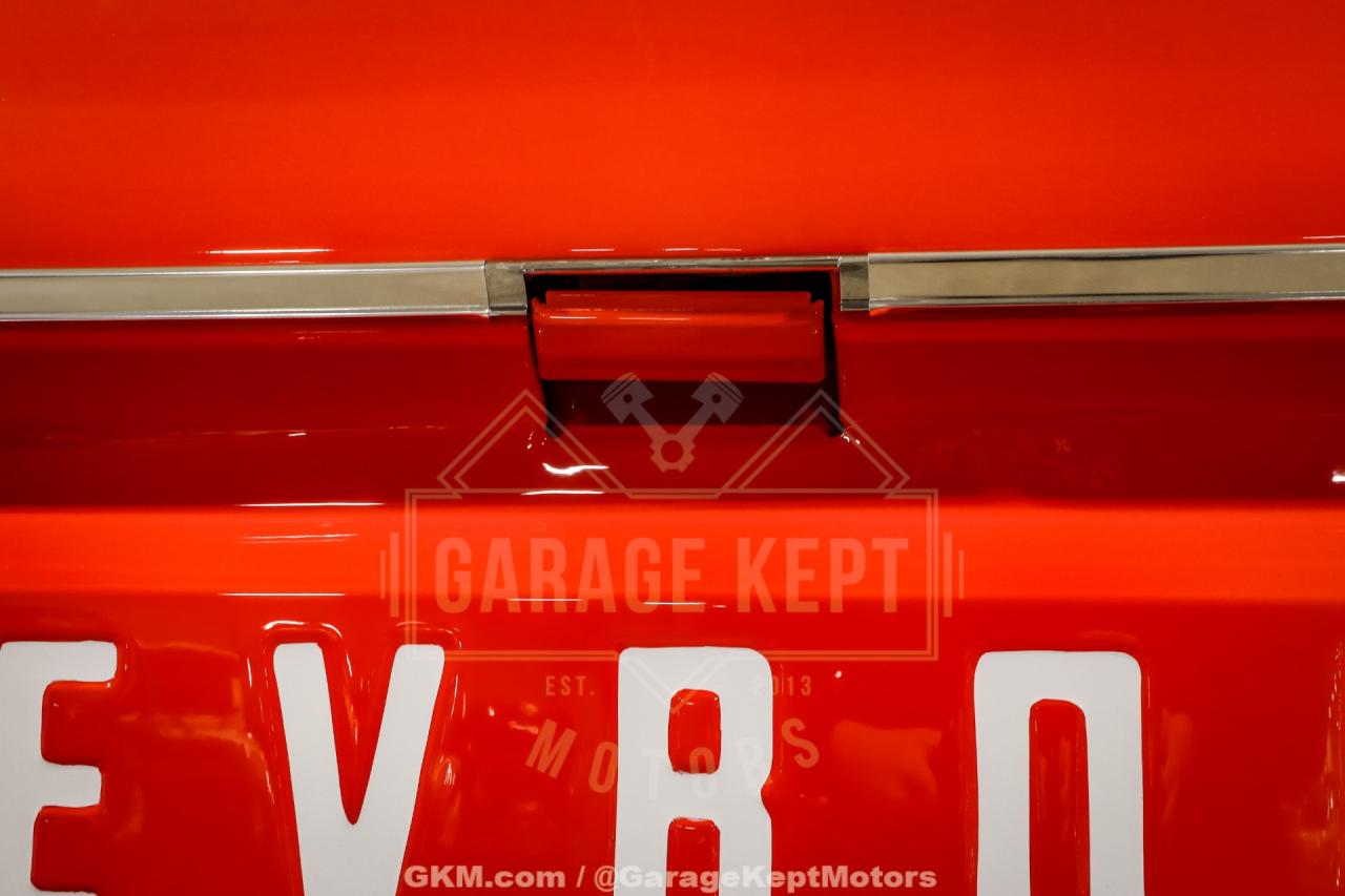 1971 Chevrolet Blazer