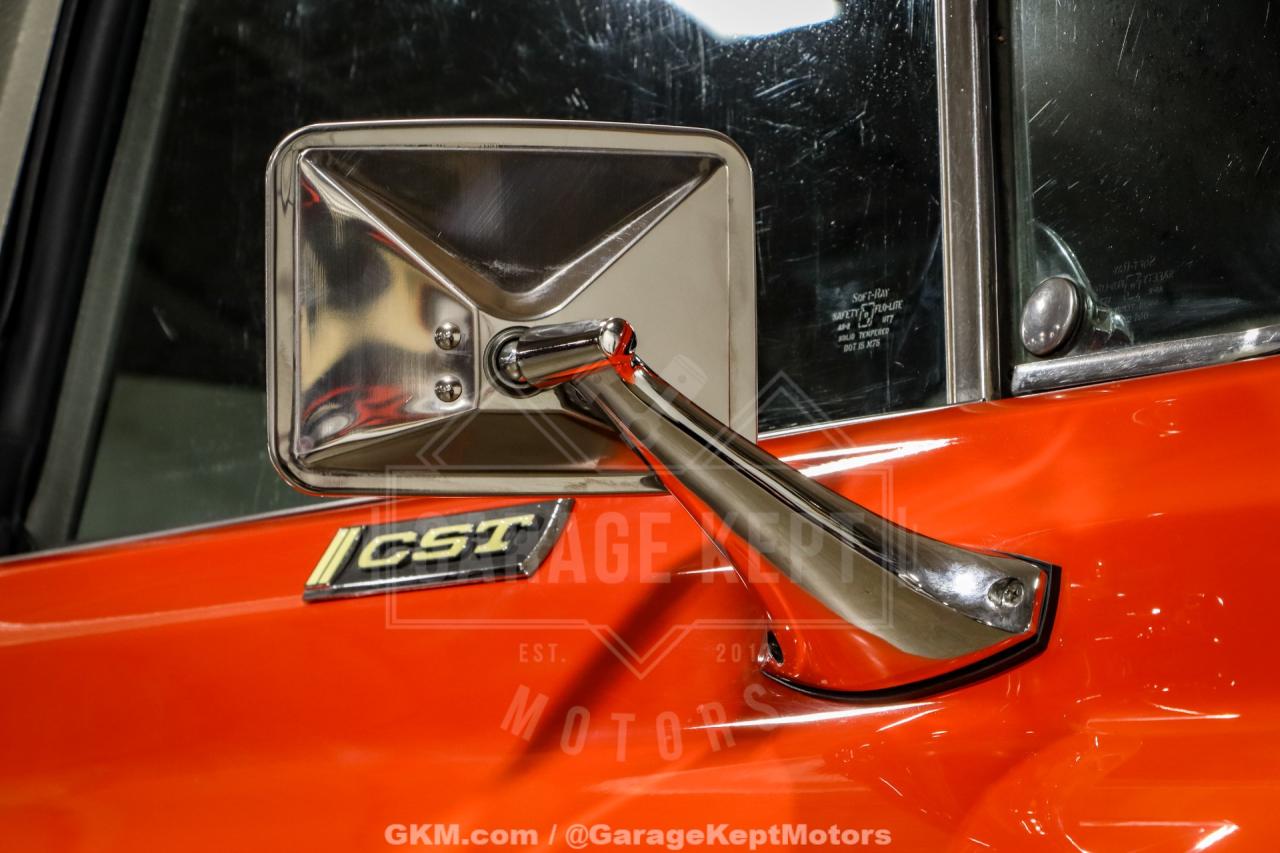 1971 Chevrolet Blazer