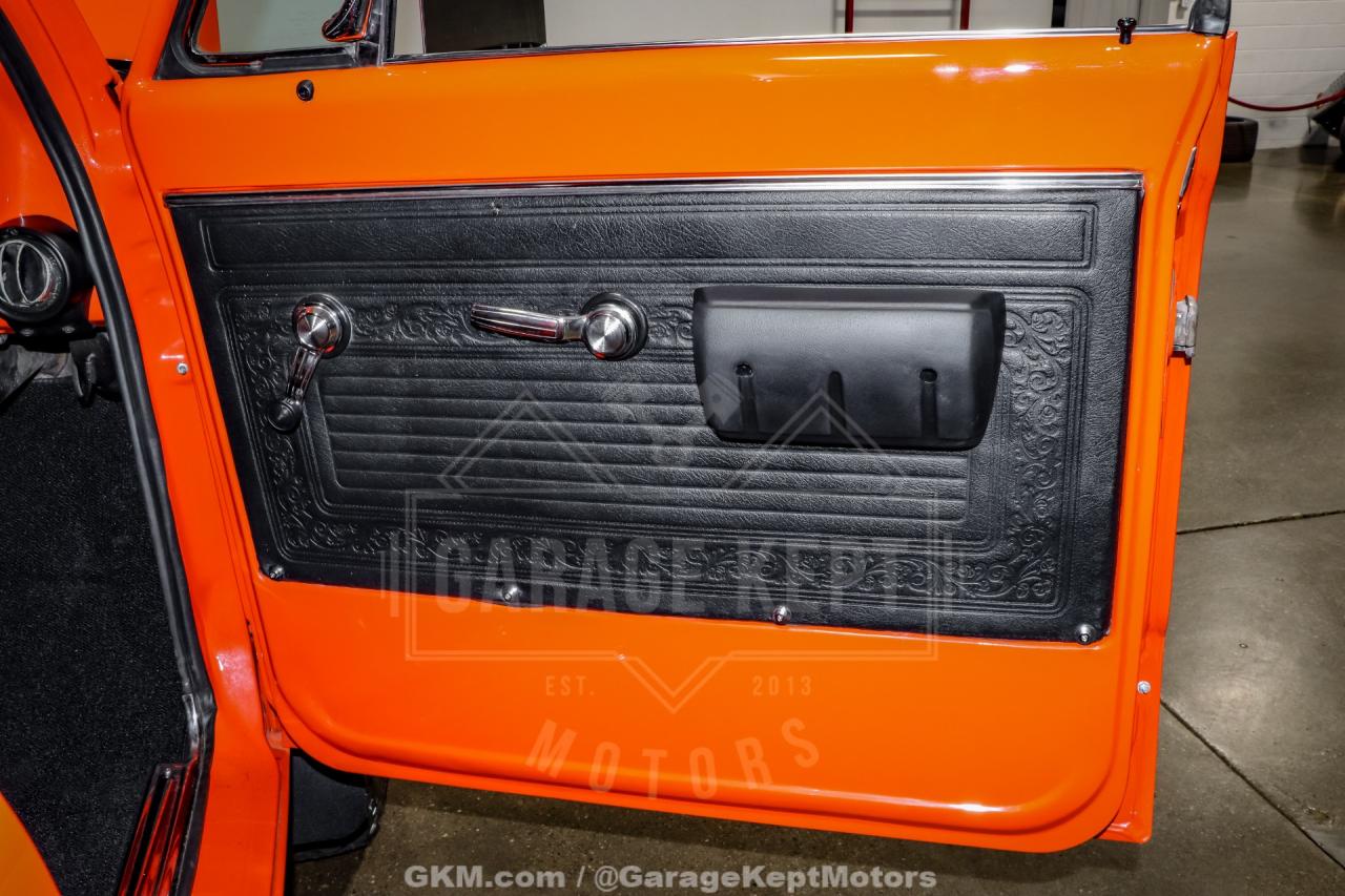 1971 Chevrolet Blazer