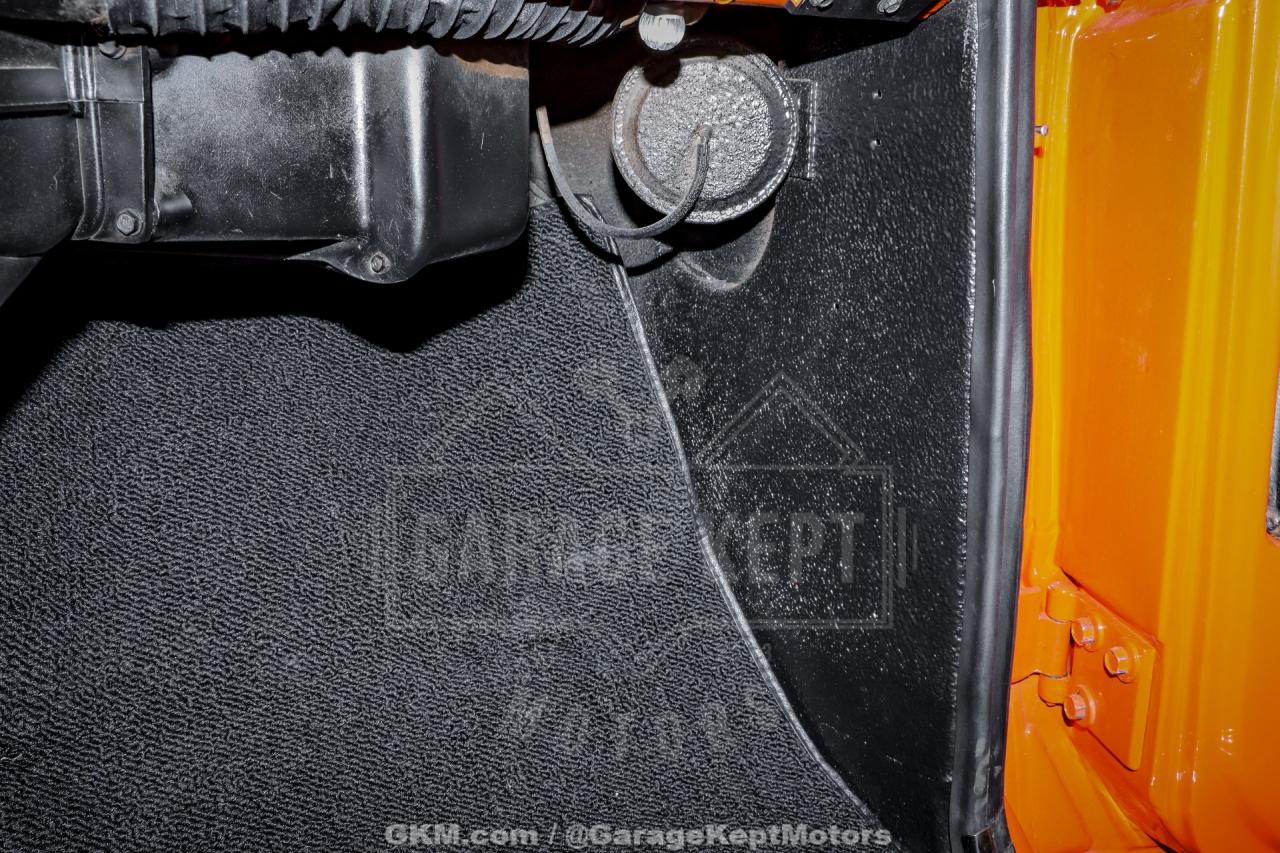 1971 Chevrolet Blazer