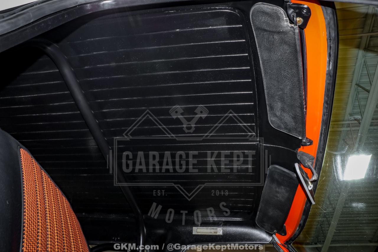 1971 Chevrolet Blazer