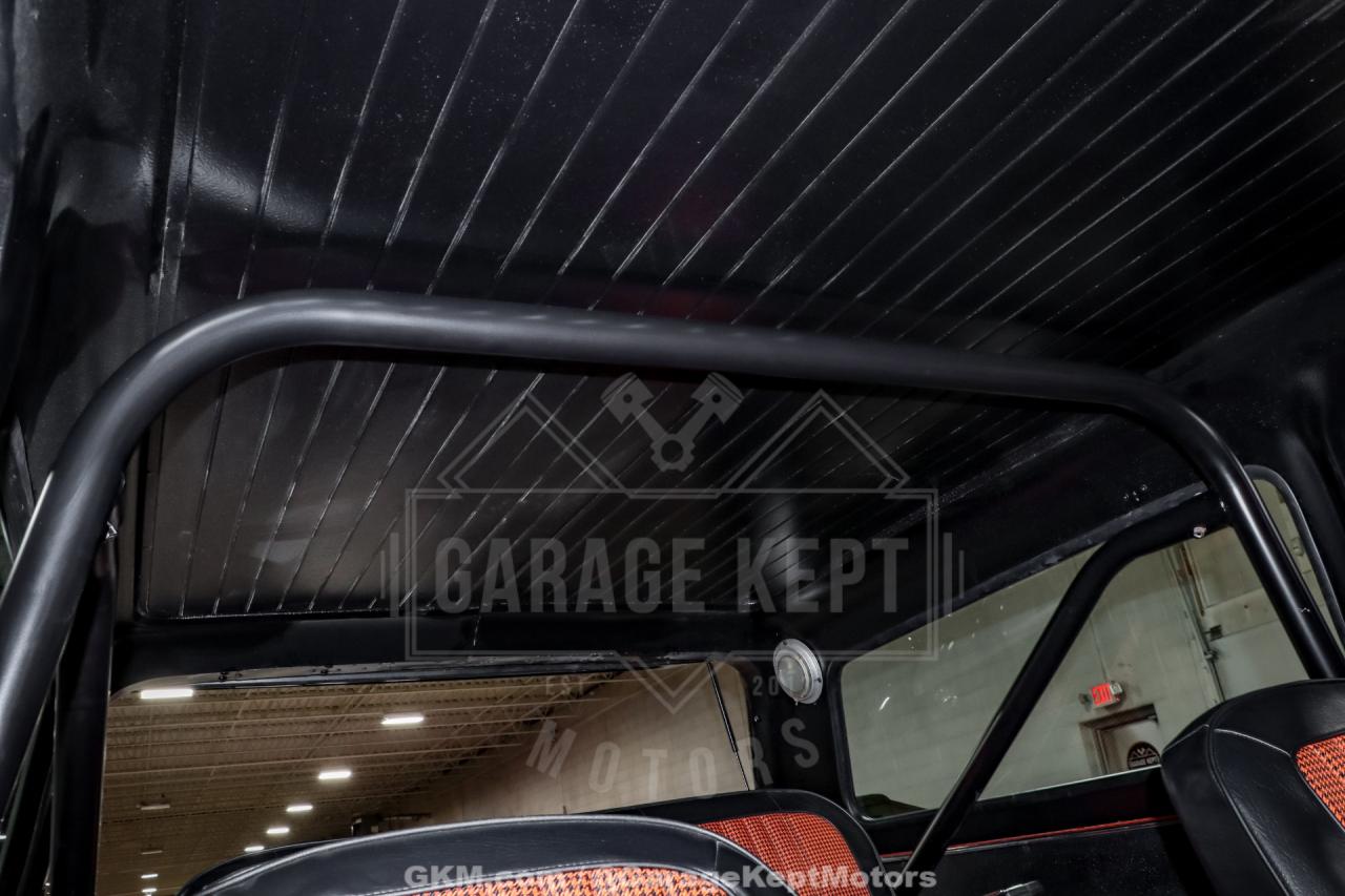 1971 Chevrolet Blazer