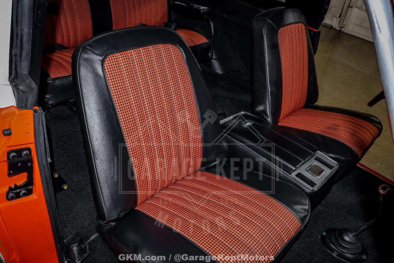 1971 Chevrolet Blazer