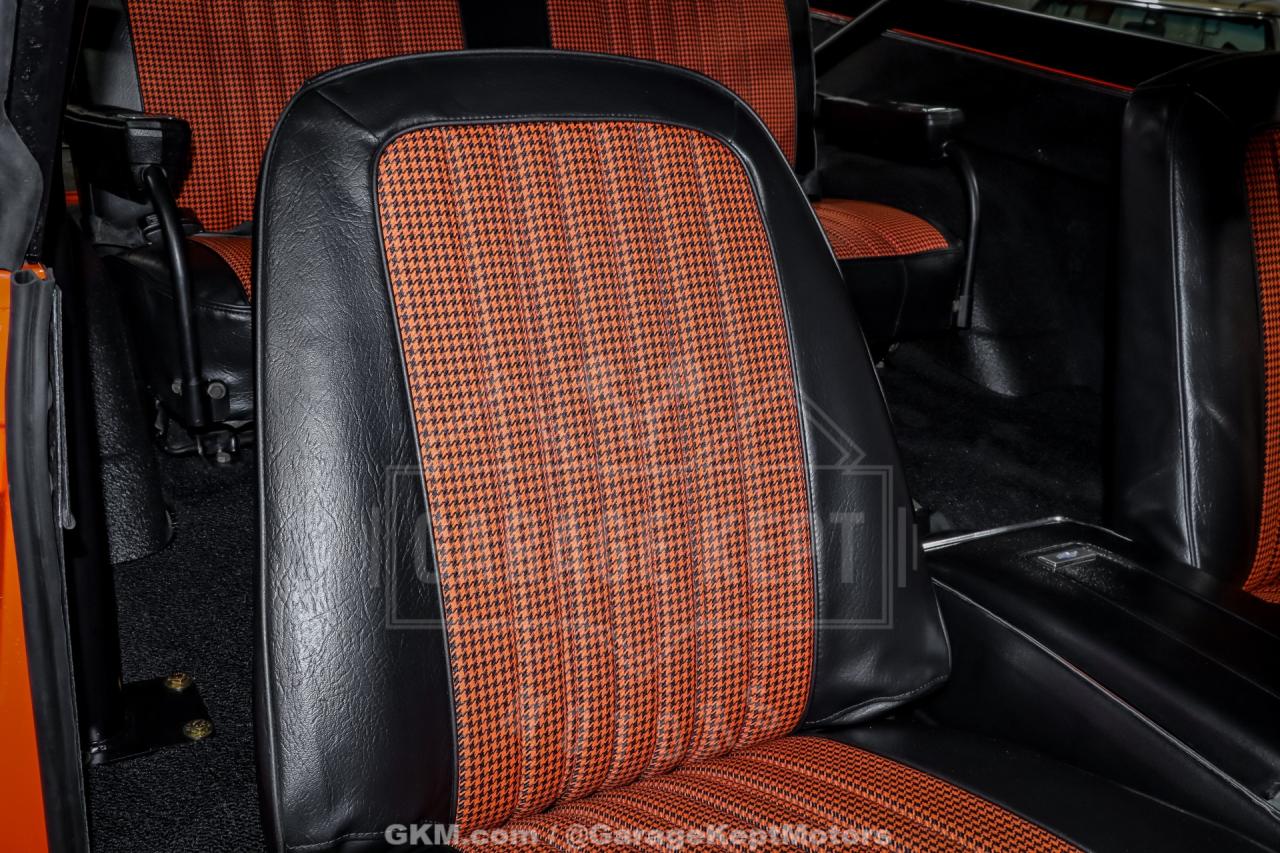 1971 Chevrolet Blazer