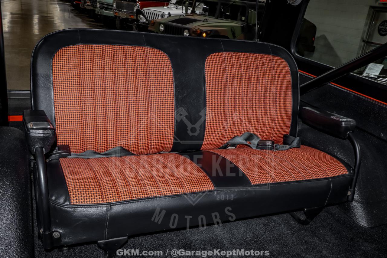 1971 Chevrolet Blazer