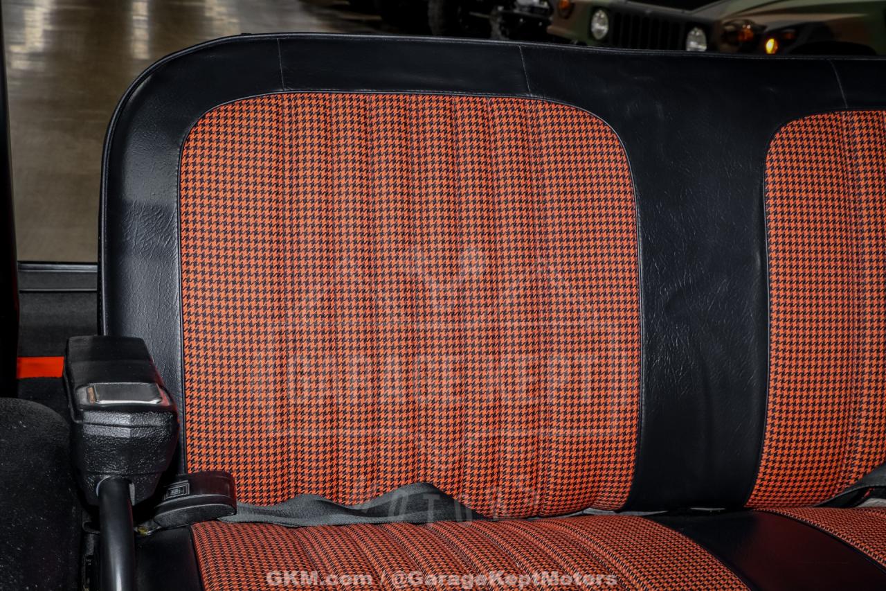 1971 Chevrolet Blazer