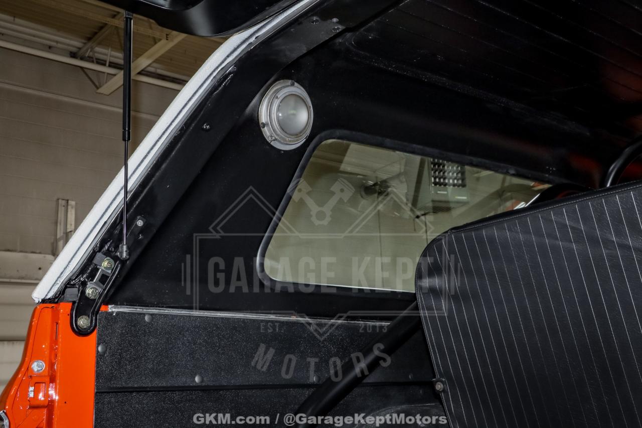 1971 Chevrolet Blazer