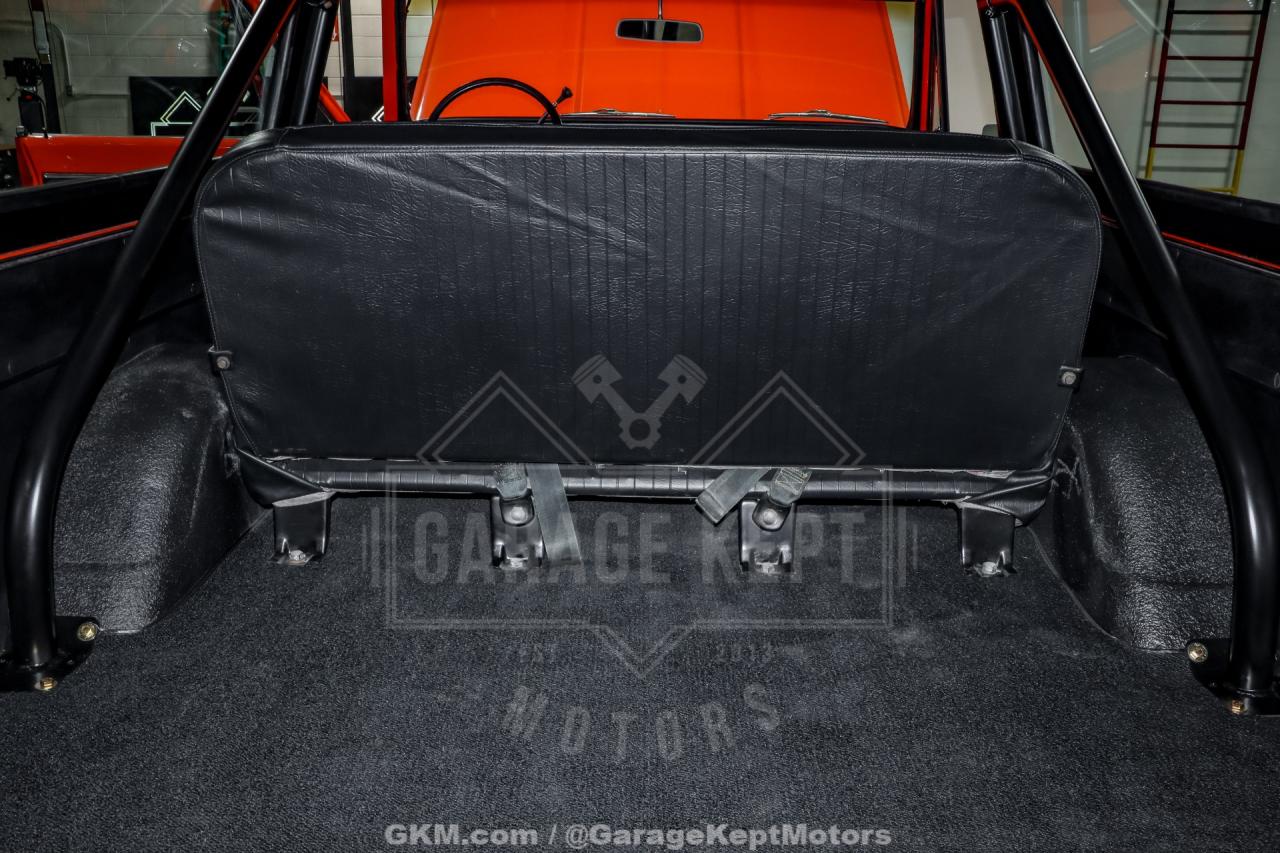 1971 Chevrolet Blazer