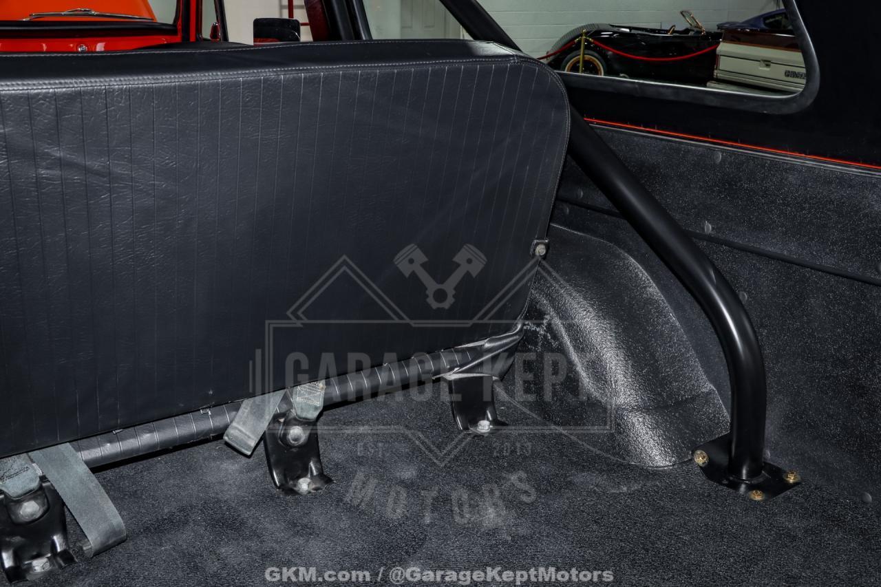 1971 Chevrolet Blazer