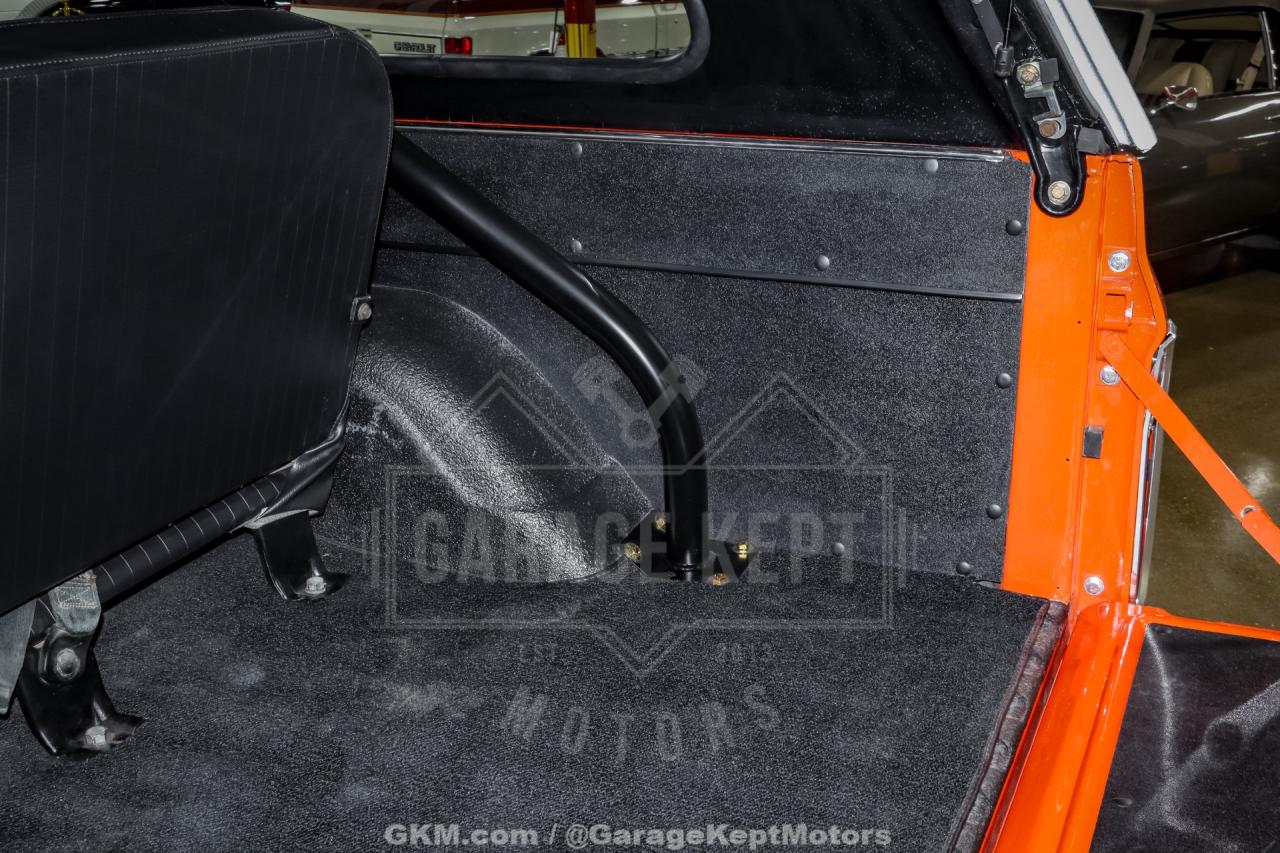 1971 Chevrolet Blazer