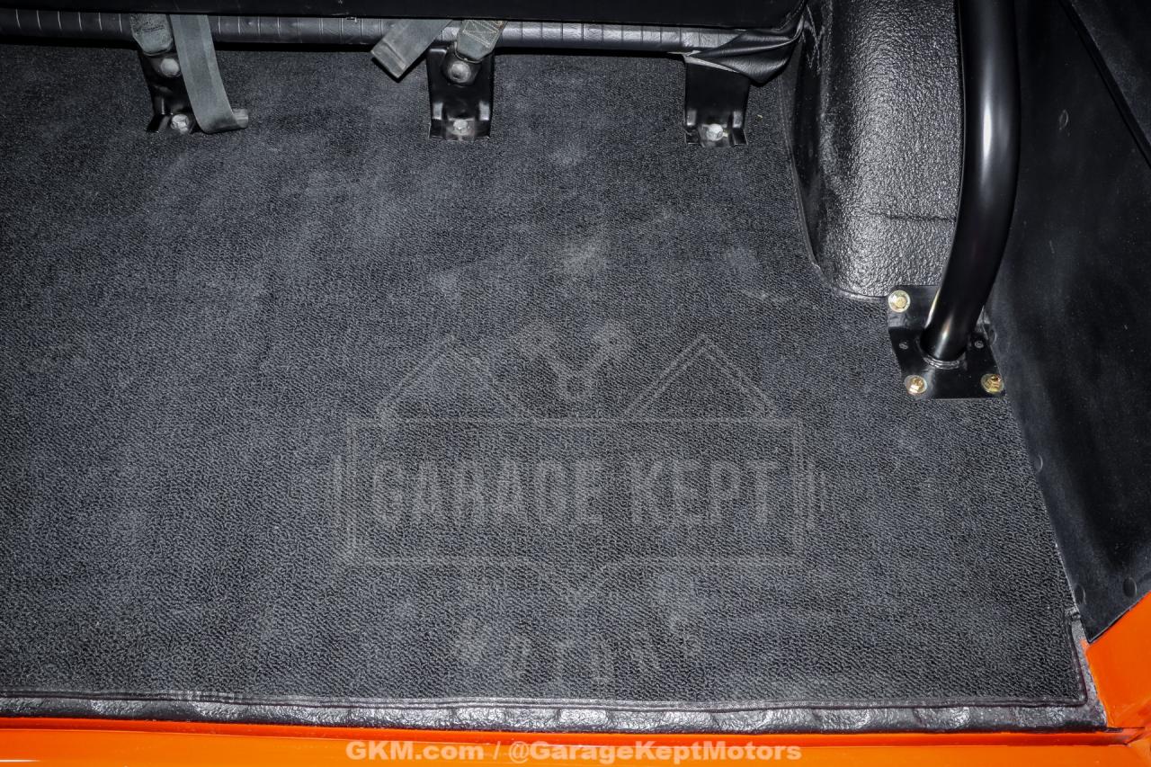 1971 Chevrolet Blazer