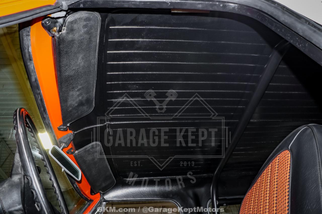 1971 Chevrolet Blazer