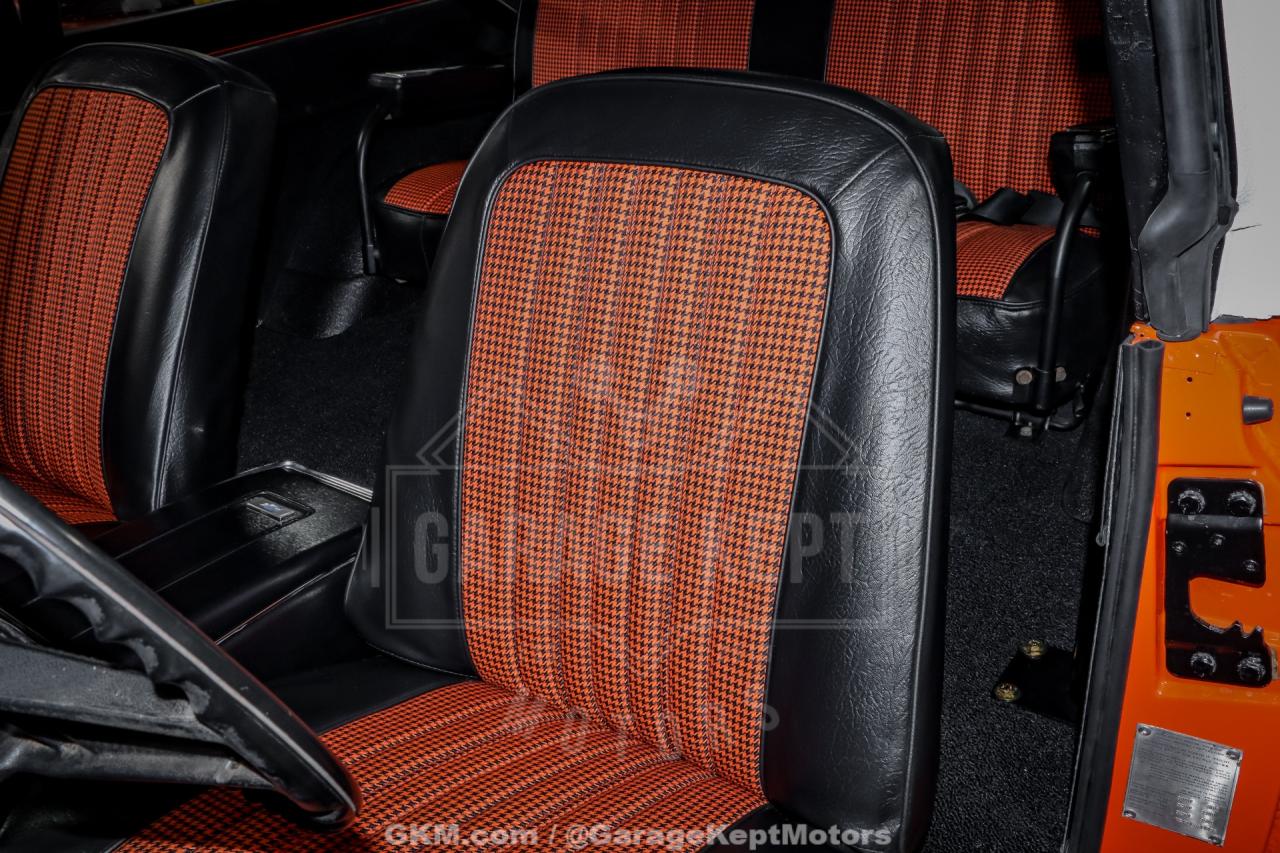 1971 Chevrolet Blazer