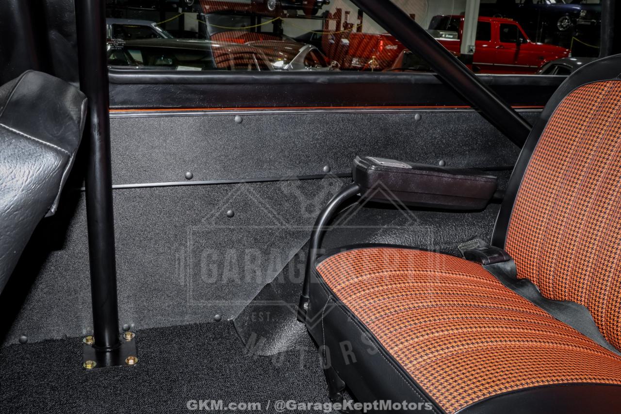 1971 Chevrolet Blazer