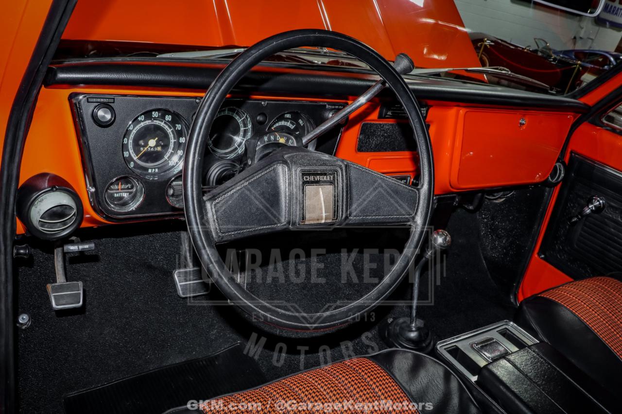 1971 Chevrolet Blazer