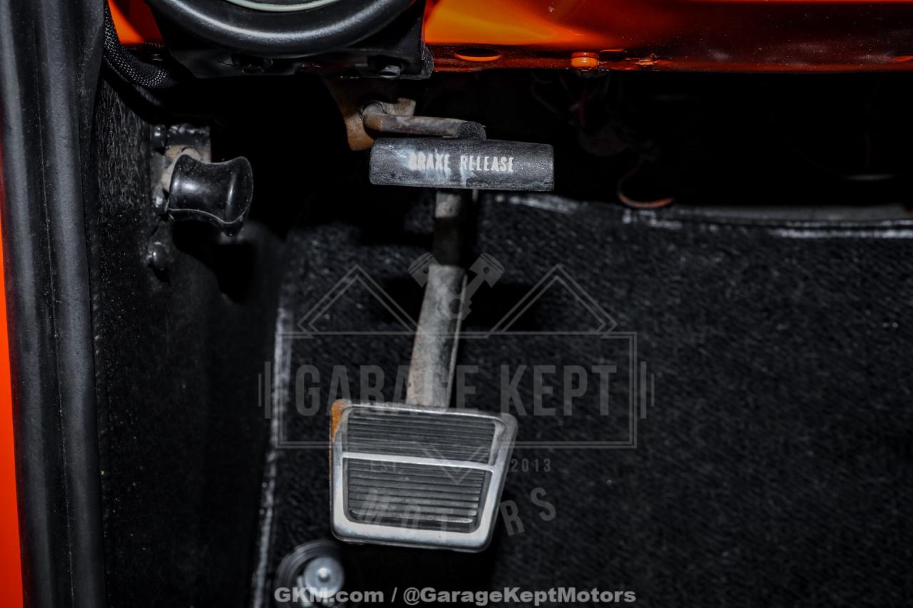 1971 Chevrolet Blazer