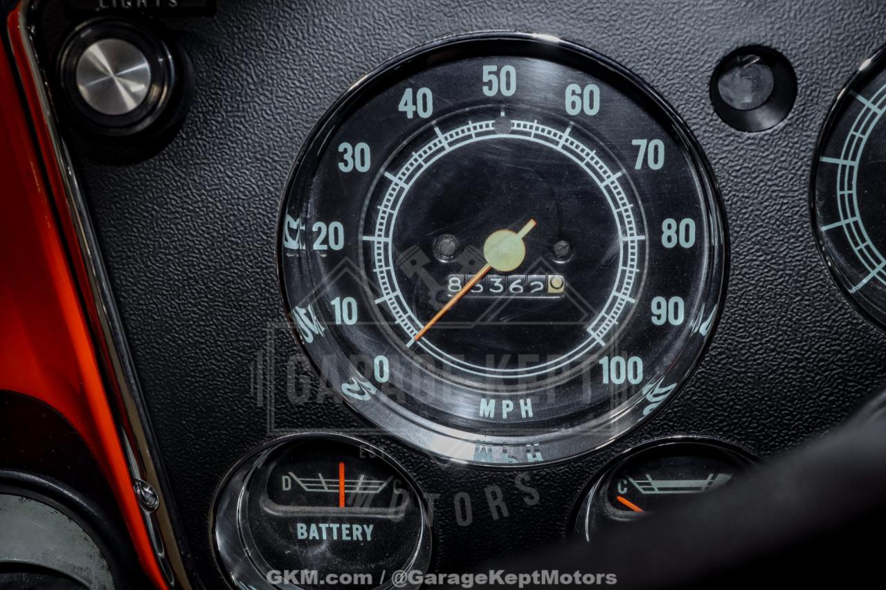 1971 Chevrolet Blazer