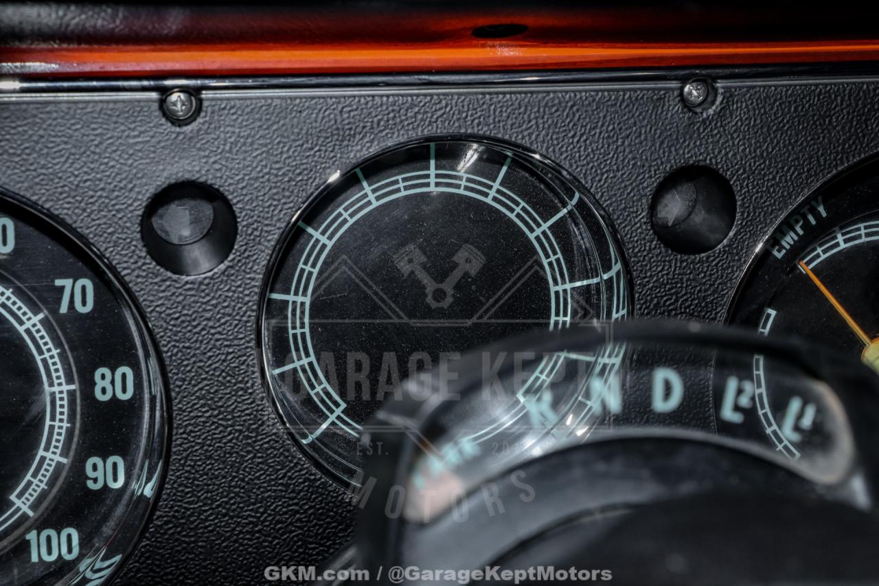 1971 Chevrolet Blazer