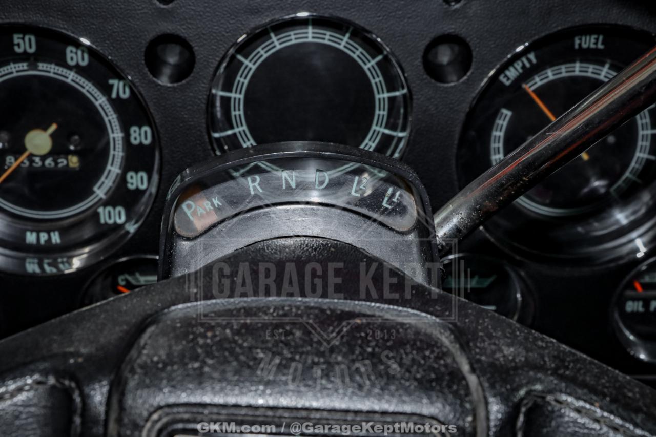 1971 Chevrolet Blazer