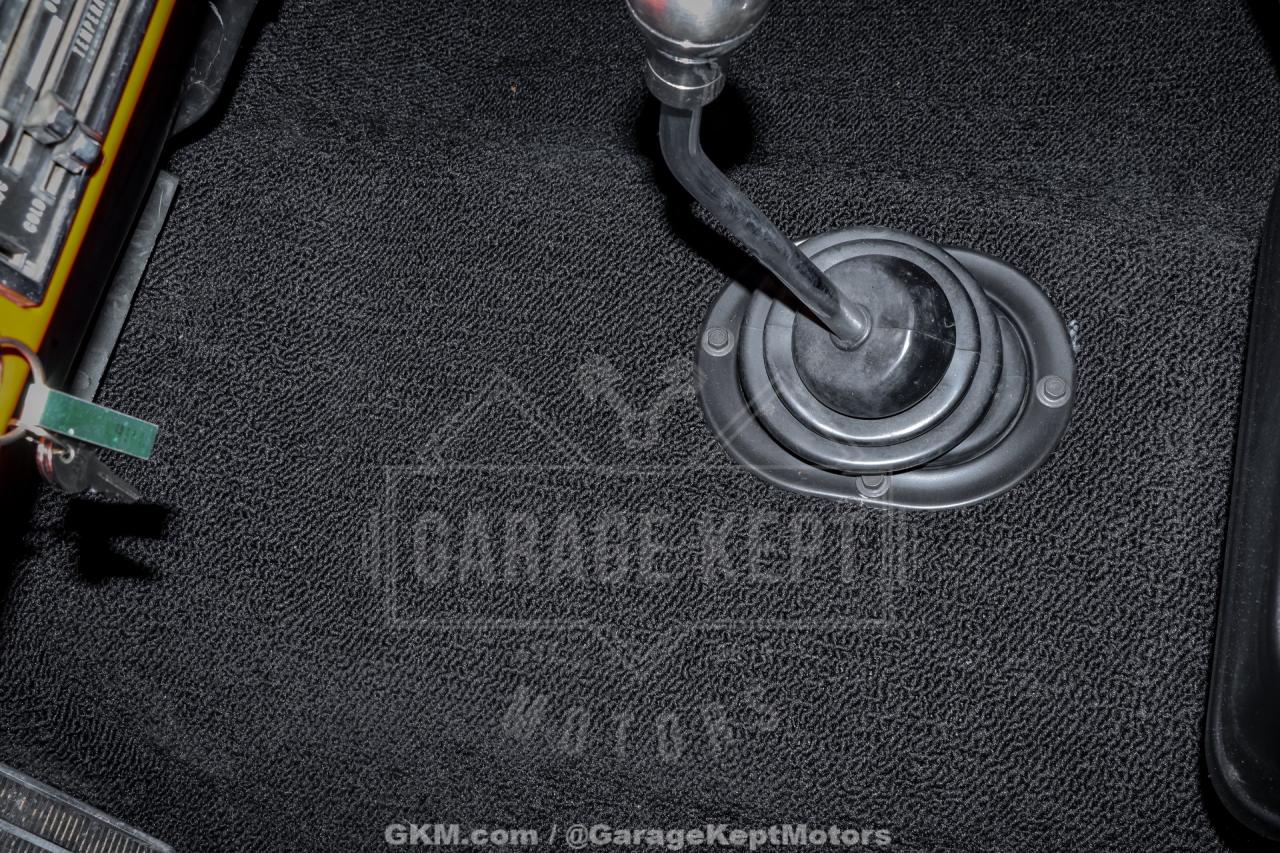 1971 Chevrolet Blazer