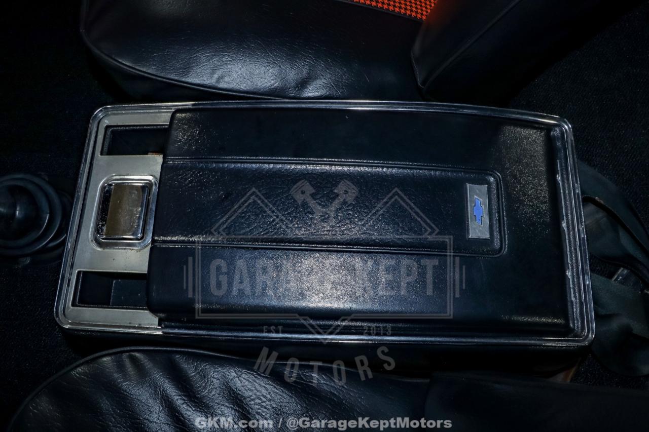 1971 Chevrolet Blazer