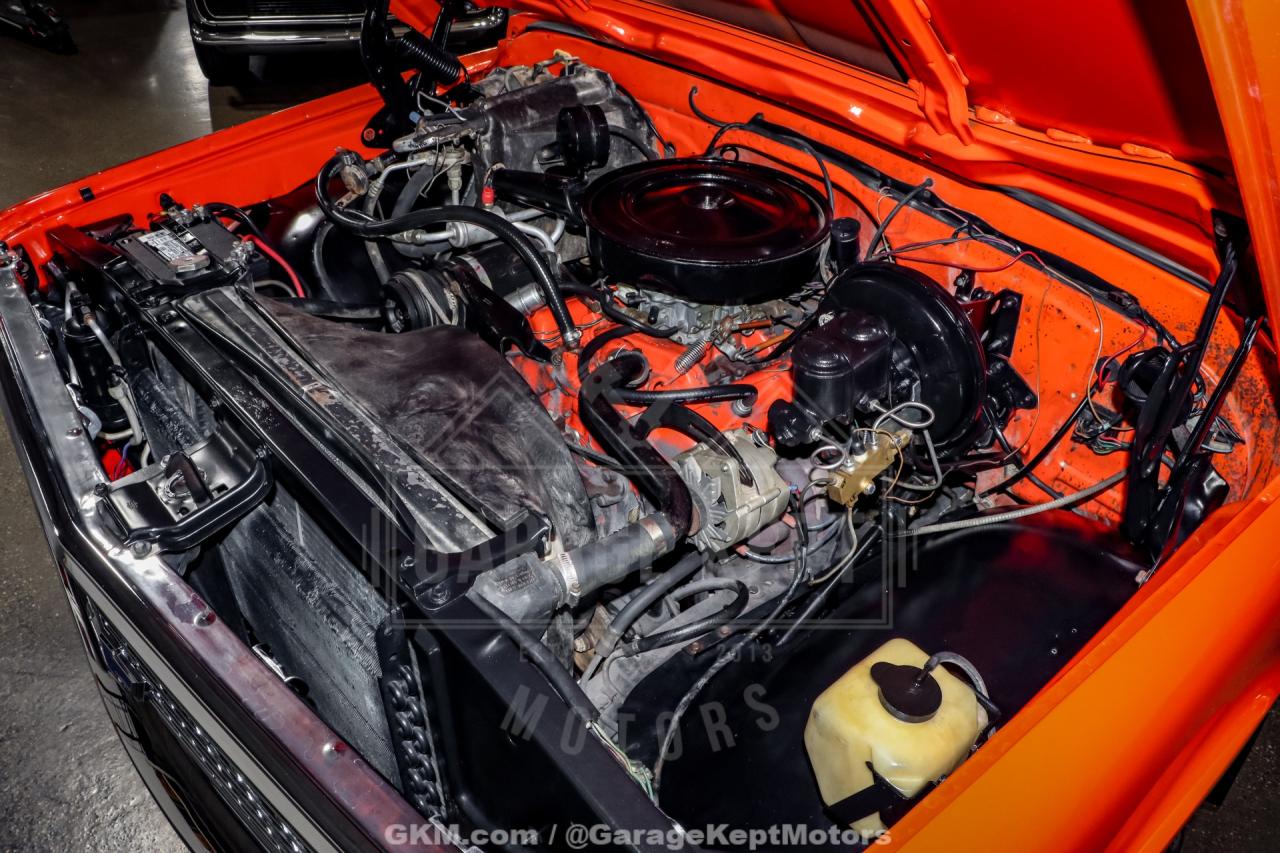 1971 Chevrolet Blazer