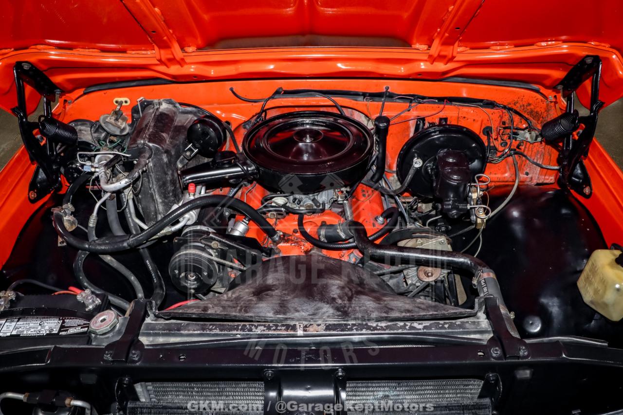 1971 Chevrolet Blazer