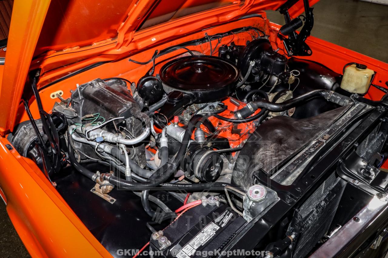 1971 Chevrolet Blazer