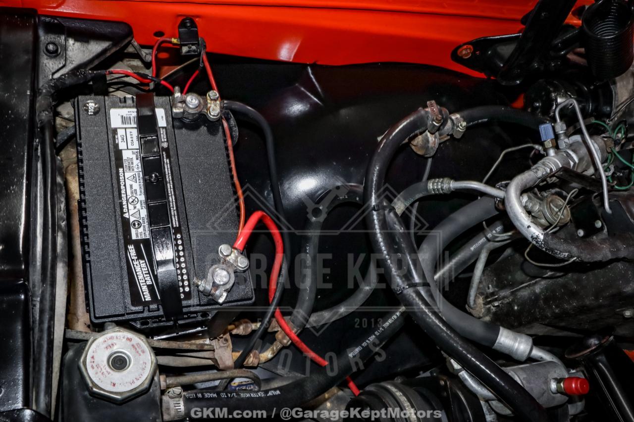 1971 Chevrolet Blazer