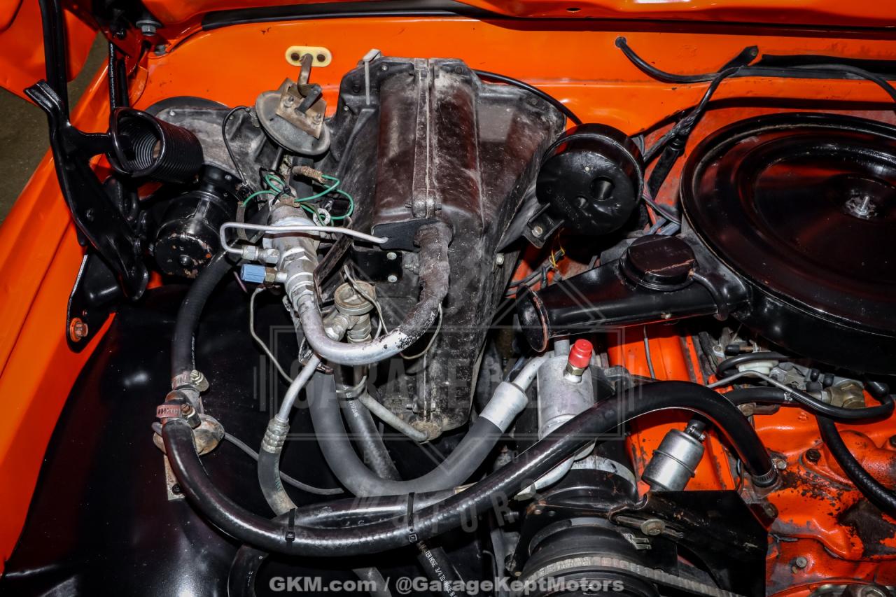 1971 Chevrolet Blazer