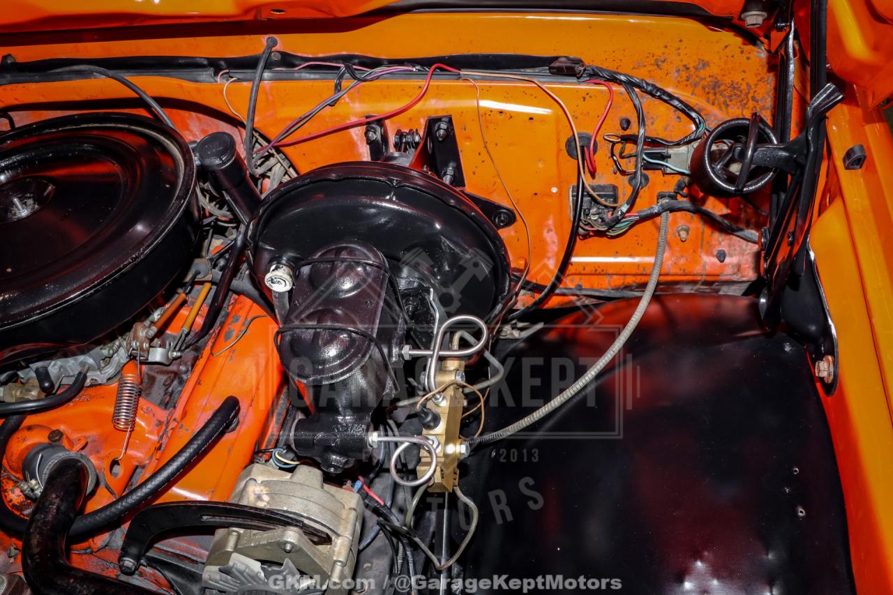 1971 Chevrolet Blazer