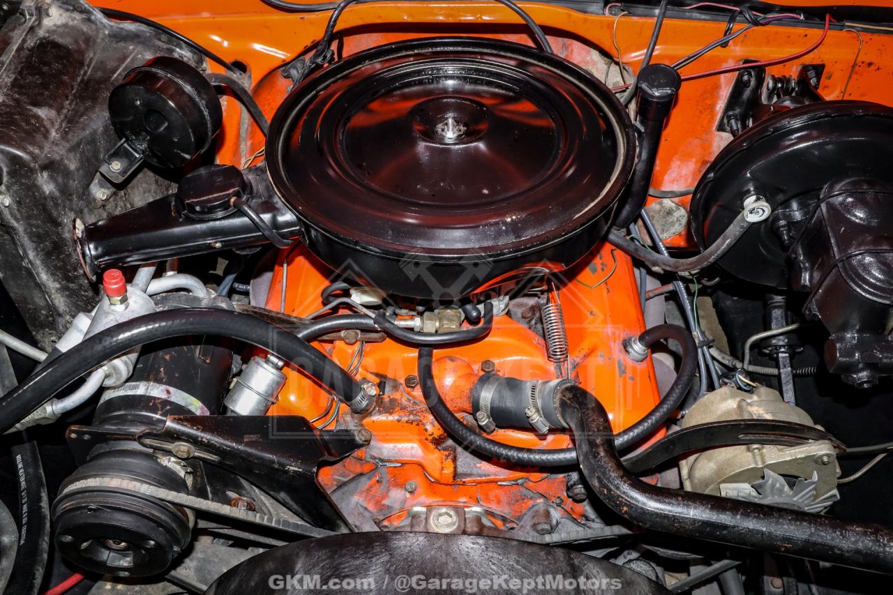 1971 Chevrolet Blazer