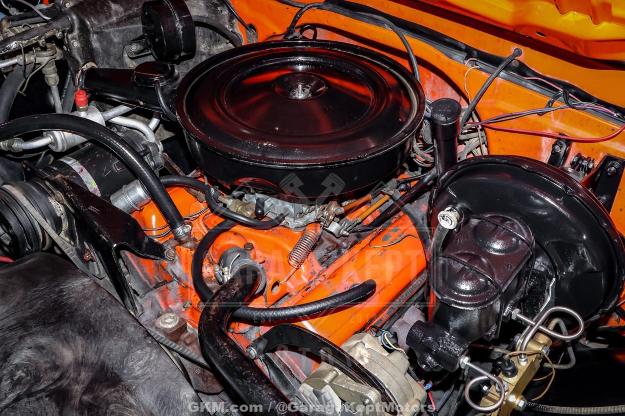 1971 Chevrolet Blazer