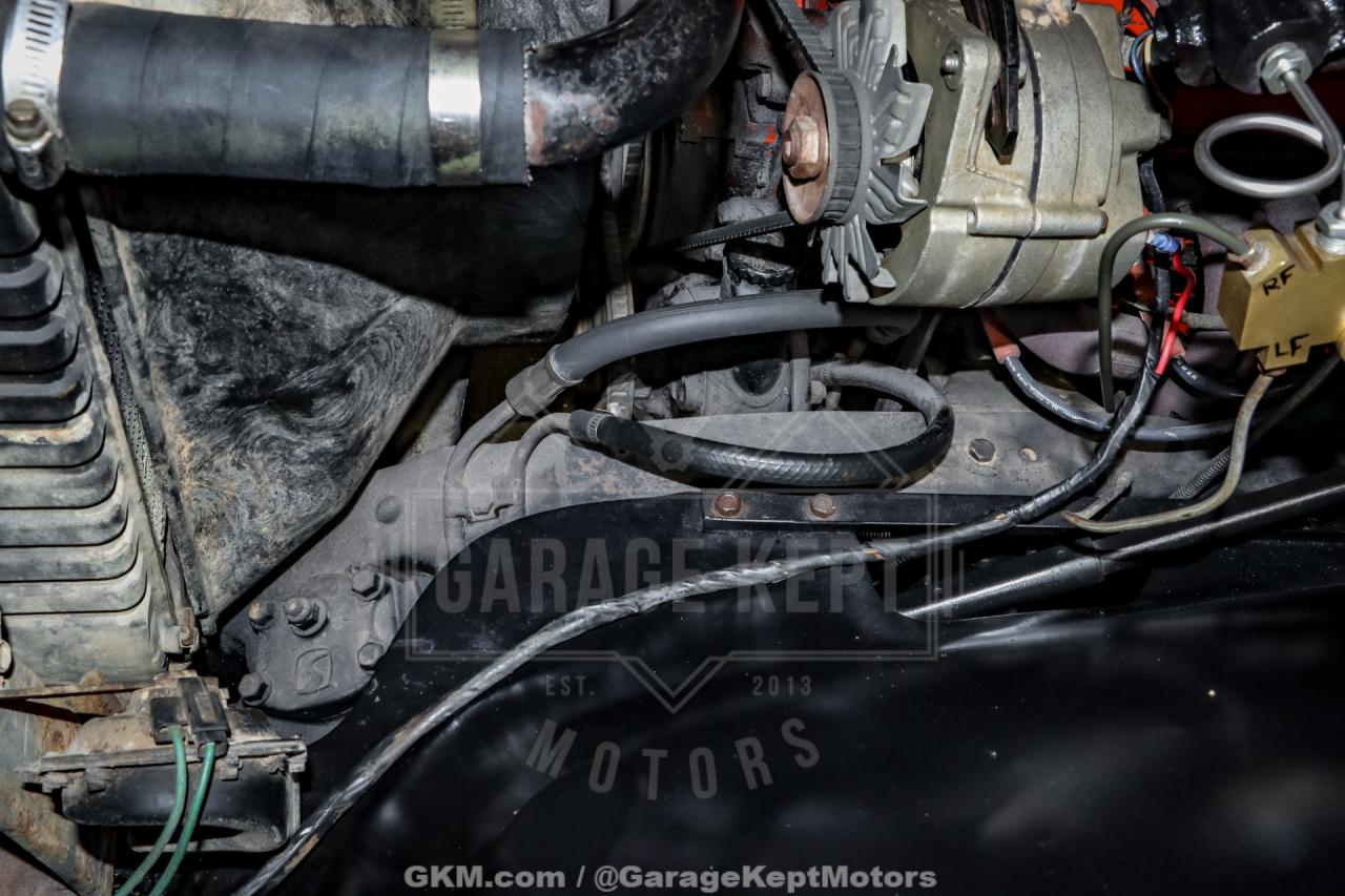 1971 Chevrolet Blazer