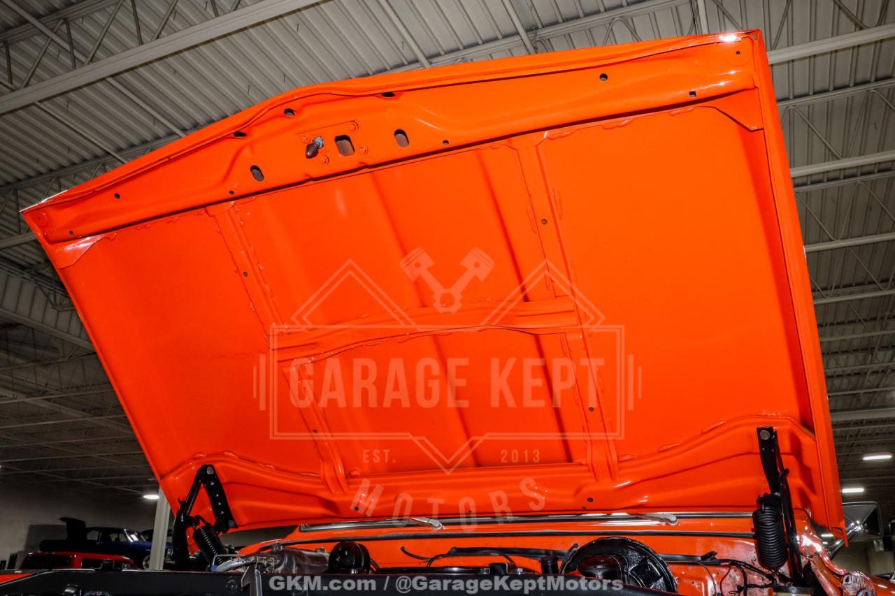 1971 Chevrolet Blazer