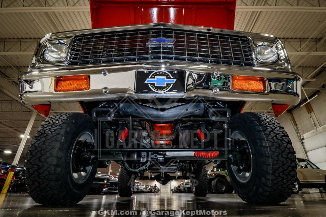 1971 Chevrolet Blazer