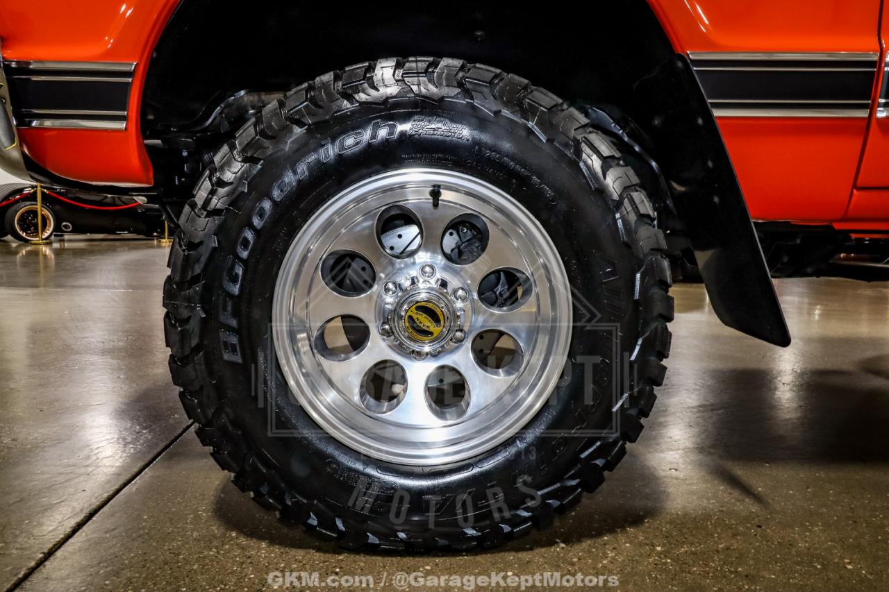 1971 Chevrolet Blazer