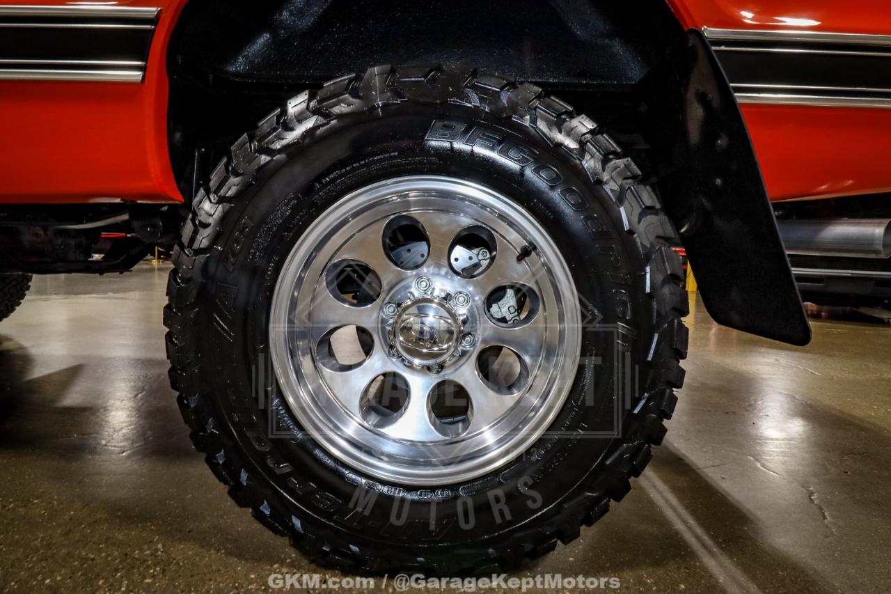 1971 Chevrolet Blazer