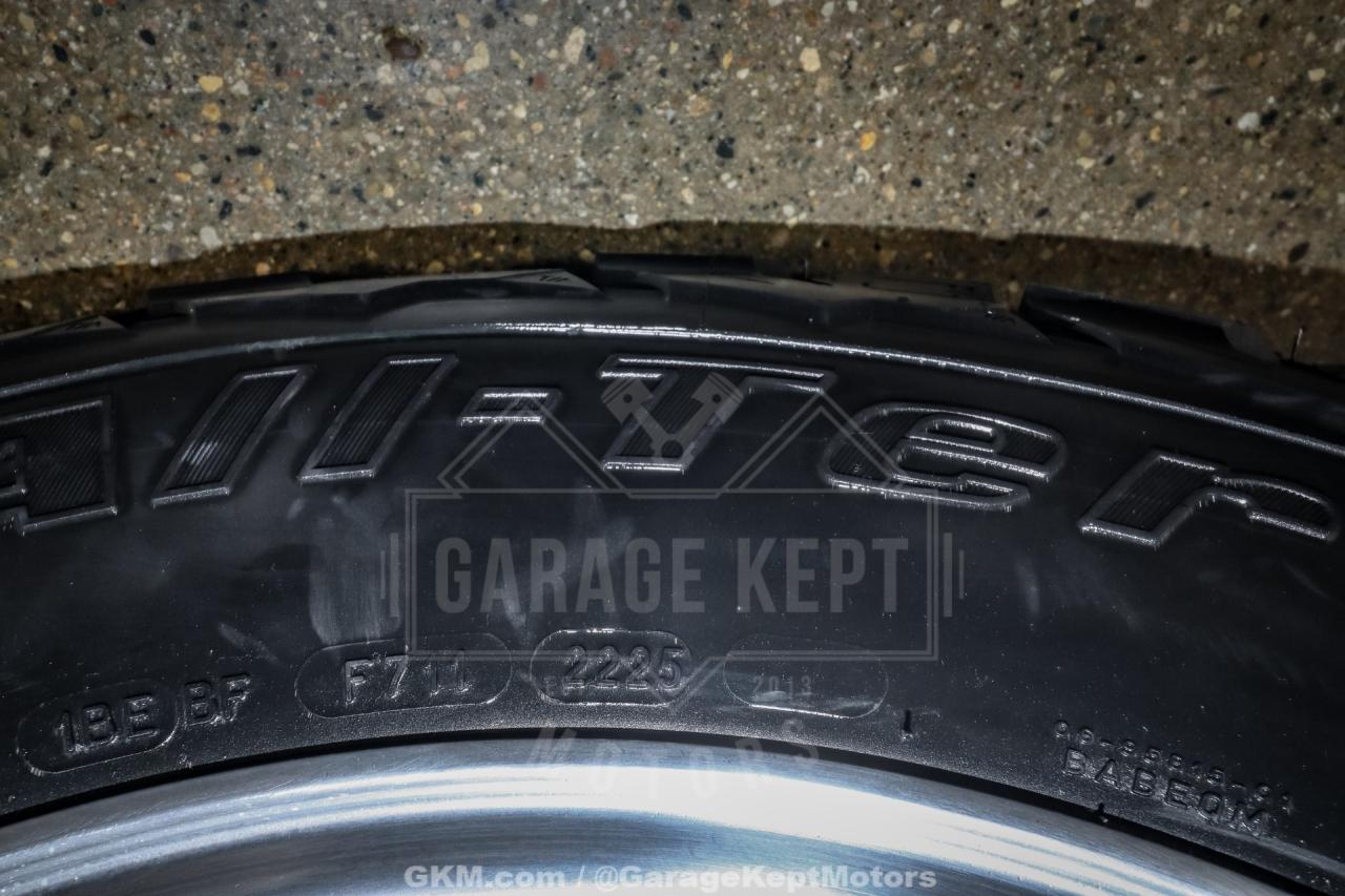 1971 Chevrolet Blazer