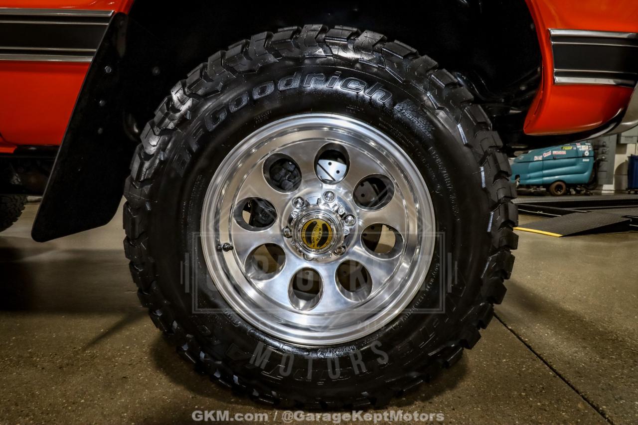 1971 Chevrolet Blazer