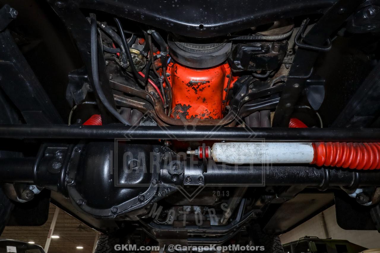 1971 Chevrolet Blazer