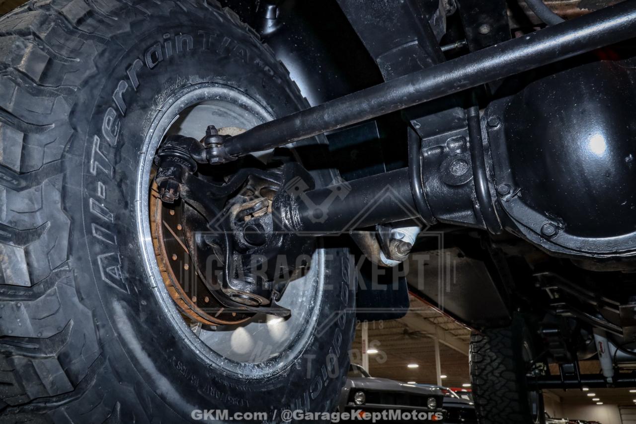 1971 Chevrolet Blazer