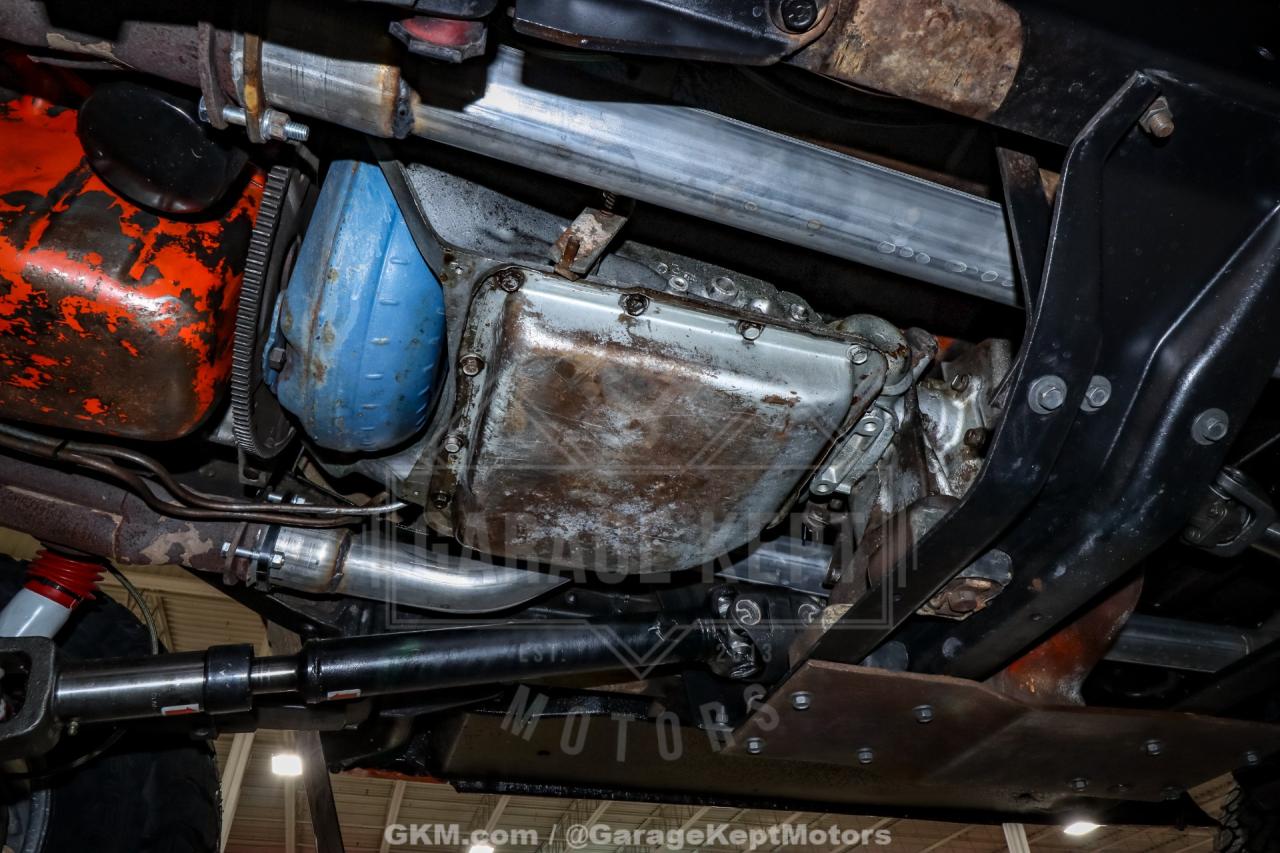 1971 Chevrolet Blazer