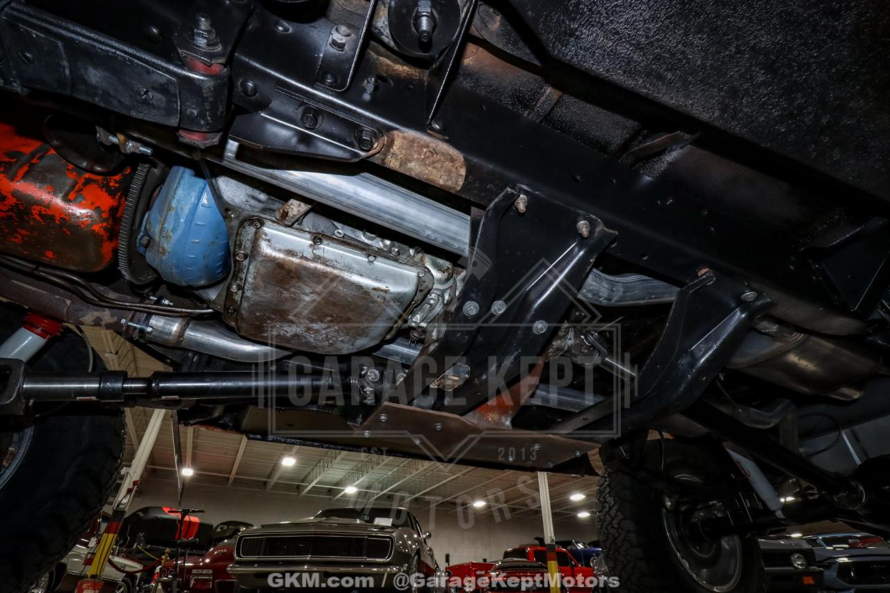 1971 Chevrolet Blazer