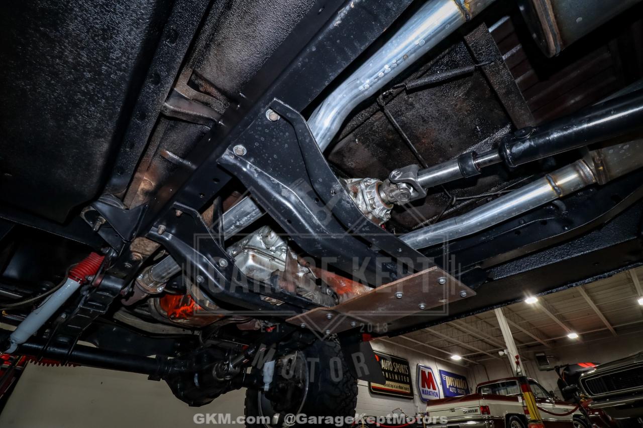 1971 Chevrolet Blazer