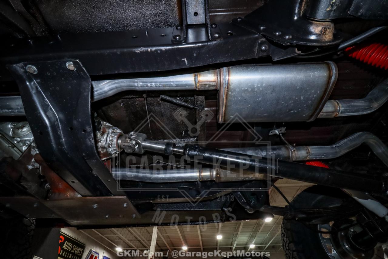 1971 Chevrolet Blazer