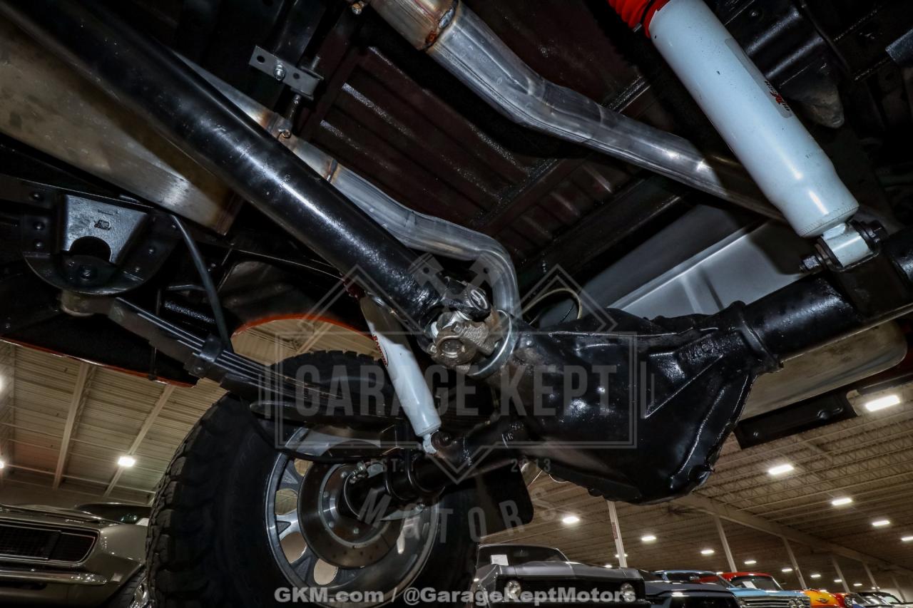 1971 Chevrolet Blazer