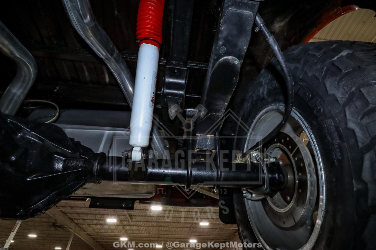 1971 Chevrolet Blazer